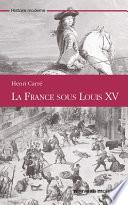 Télécharger le livre libro La France Sous Louis Xv